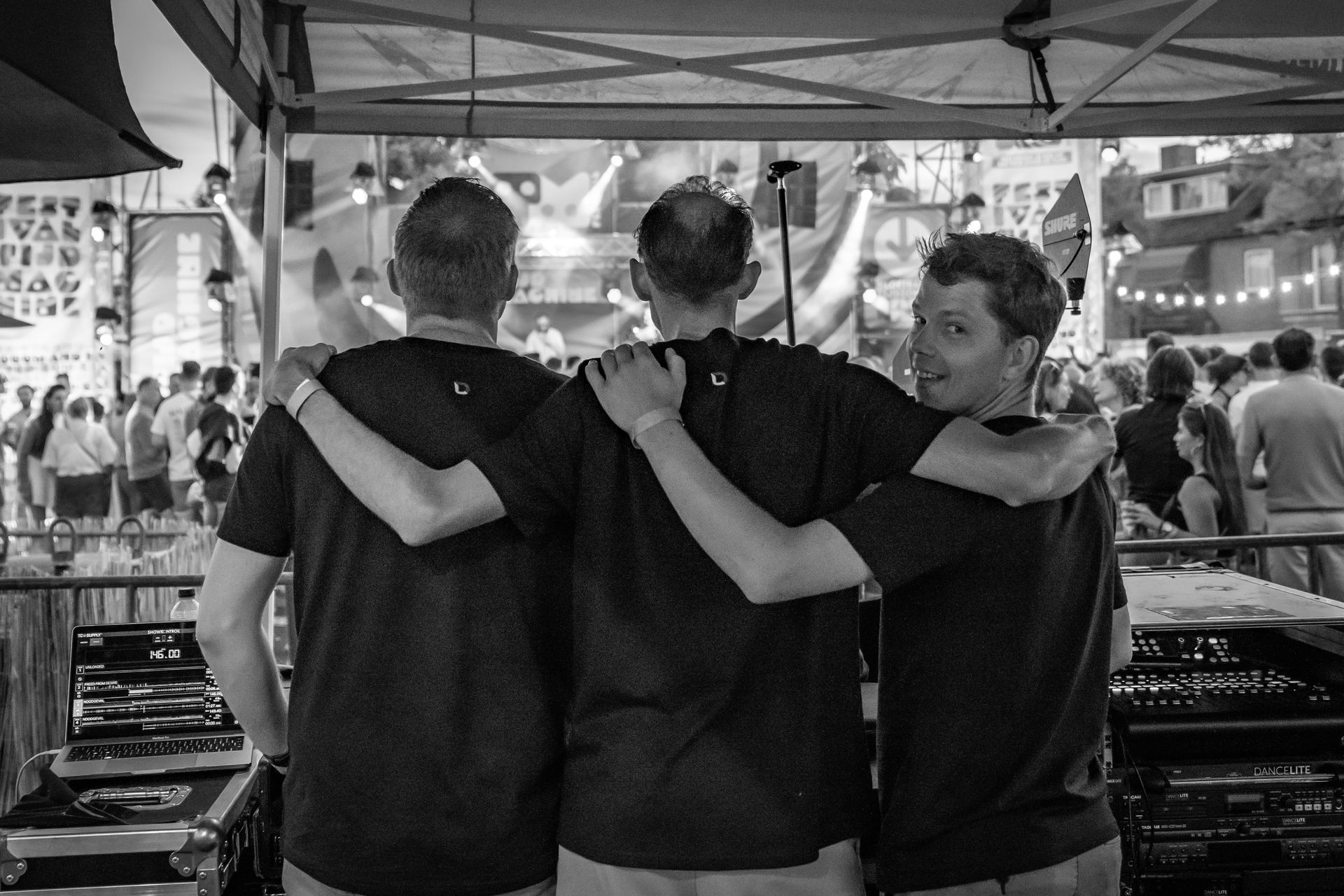 Festival Tijdmachine vorig jaar